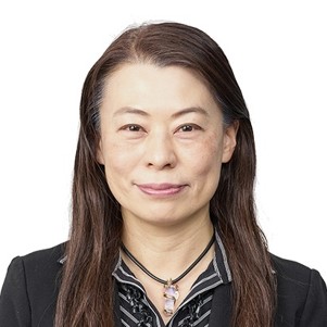 菅野 智子 教授