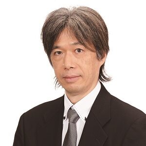Ryo Yoshida Professor