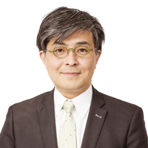 Hidehiro Yoshida  Professor