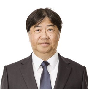 Takeo Hoshino  Project Professor