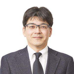 Kosuke Nagashio Professor