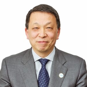 Yukihiro Shimogaki  Professor