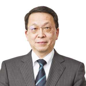 Yukihiro Shimogaki  Professor